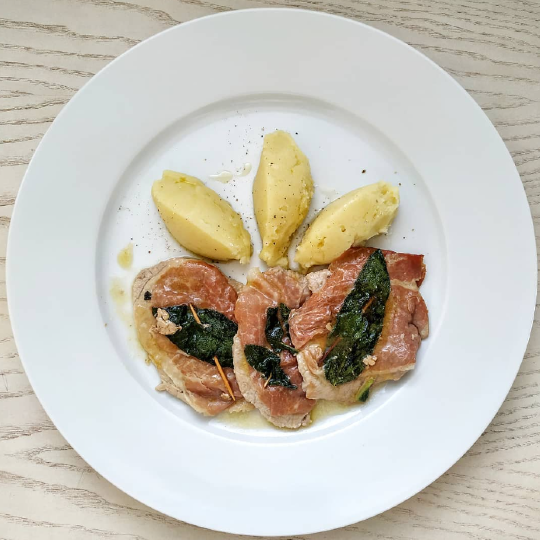 Saltimbocca alla romana