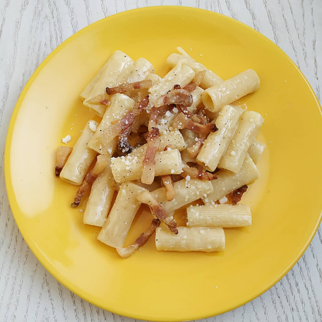 Pasta alla carbonara