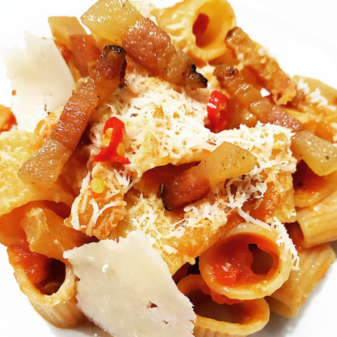 Pasta all'Amatriciana